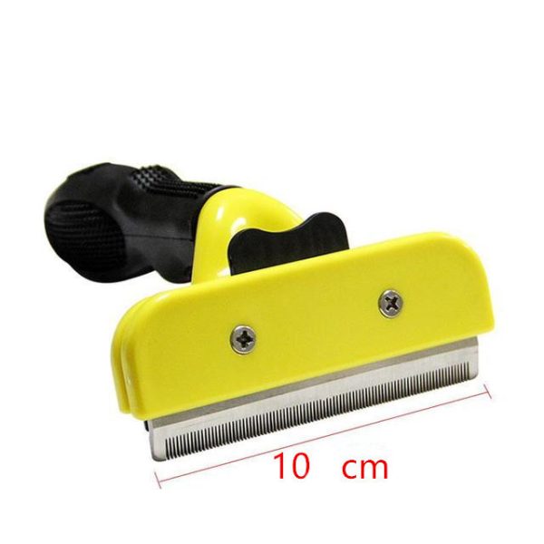 Pet Grooming Tools Hairdressing Knife Comb - Image 3