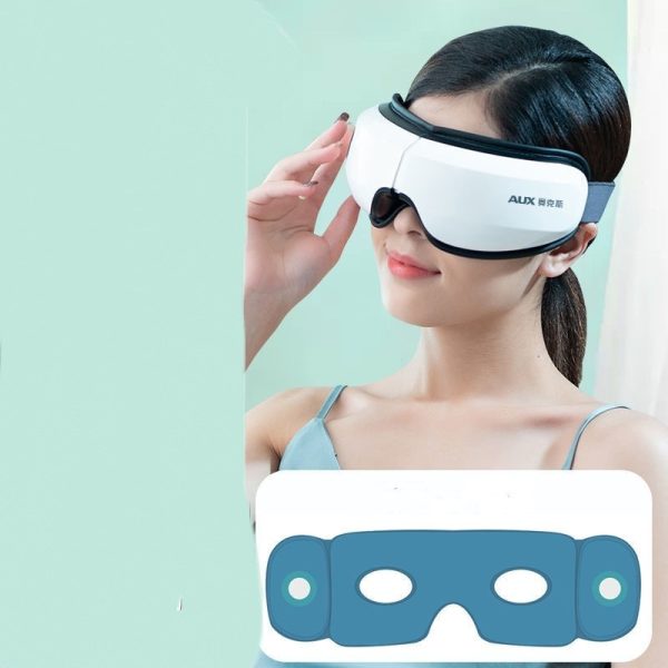 Eye Massage Relieves Eye Fatigue And Prevents Myopia Artifact - Image 4