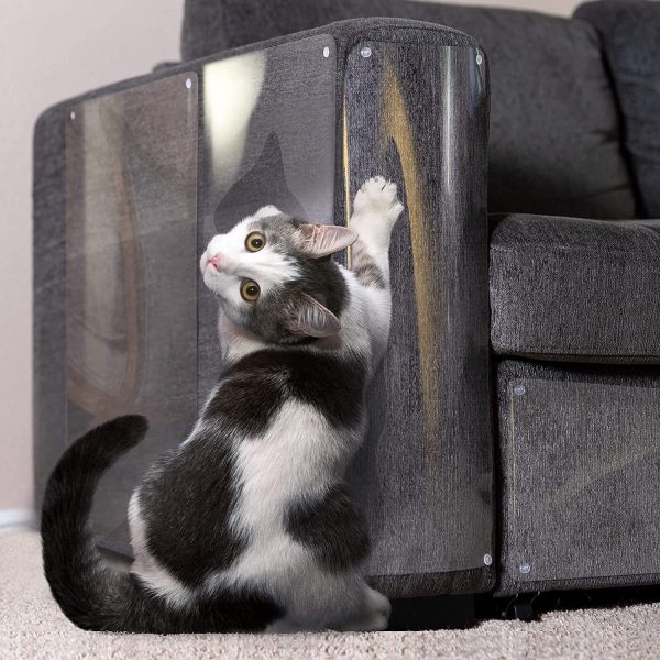 Single-sided Anti-scratching Tape Cat Protection Sofa Furniture Tape Piece