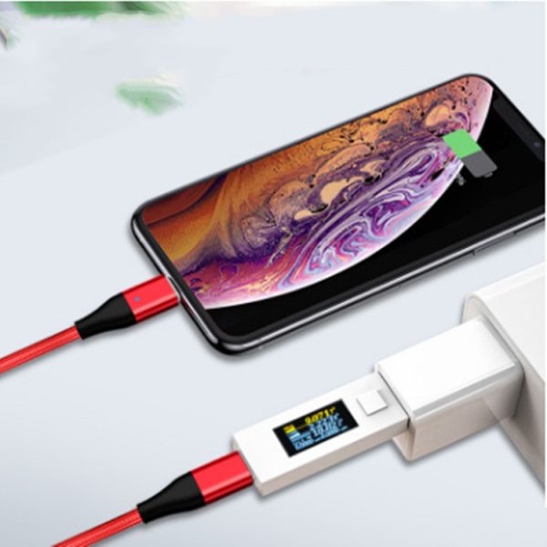 Mobile Phone Data Line New Pd Fast Charging Charging Line Magnetic - Image 4