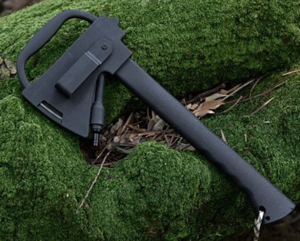 Axe Multifunctional Outdoor Survival Tactics Axe Vehicle - Image 2