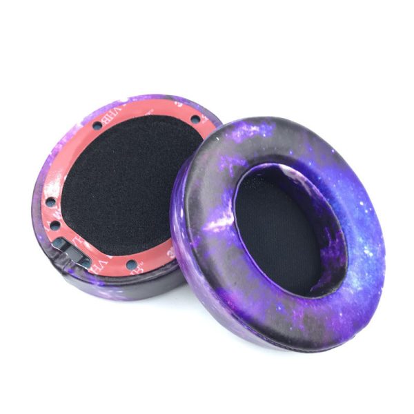 A pair of headphone sleeve sponge sleeve earmuffs - Image 7