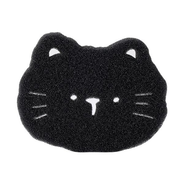 Bear Shape Sponge Cleaning Ball Washing Machine Laundry Ball Pet Hair Remover Reusable Clothes Sofa Cat Dog Hair Cleaning Sponge 2pcs - Image 5