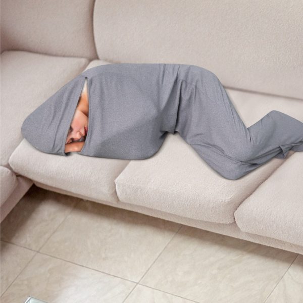 Comfortable Leisure Home Parent-child Sleeping Bag - Image 6