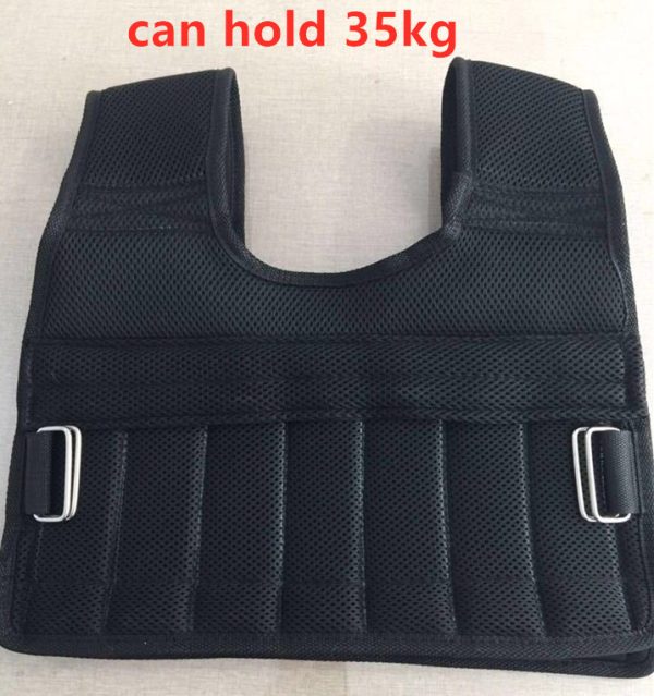 Running sport weight vest - Image 7