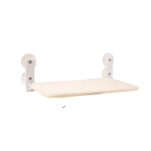 Pet Supplies Cordless Window Perches Cat Hammock Indoor Foldable Seat Pet Convenient Cordless Hammock - Image 5