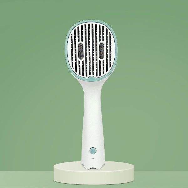 Pet Comb Cleaning To Remove Floating Hair - Image 7