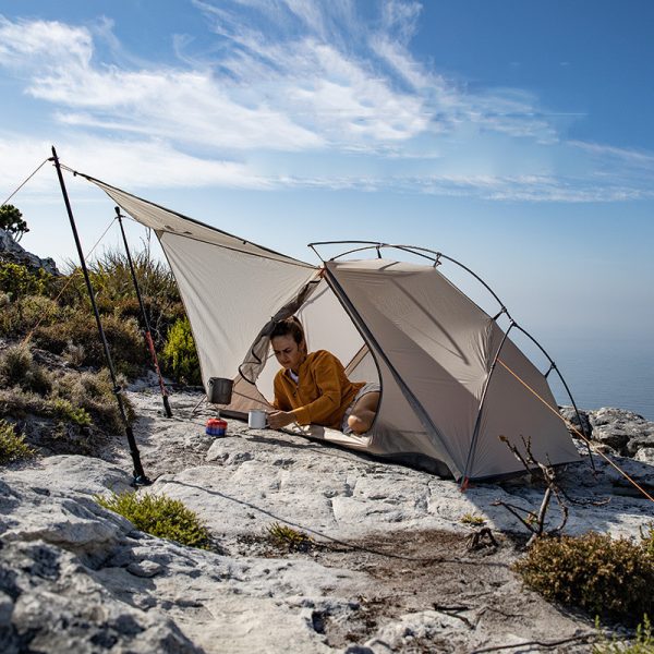 Outdoor Camping Plug-in Ultra-light Tent - Image 4