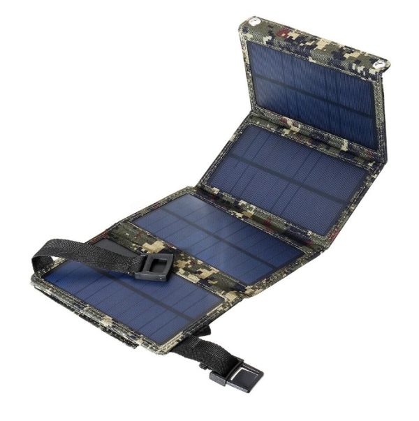 Foldable Solar Panel Is Portable - Image 2