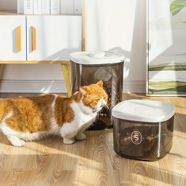 Pet Food Storage Box - Image 2