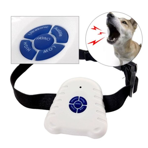 Anti Bark Collar Dog Stopper - Image 9