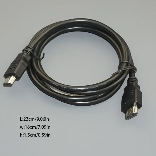 High-speed 4K HDMI Cable For 1.5 Minutes - Image 6