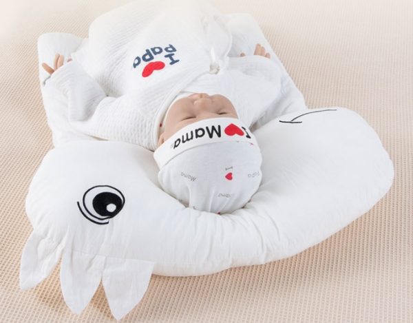 Baby Correct Anti-eccentric Head Artifact Summer Breathable Comfort Pillow - Image 5