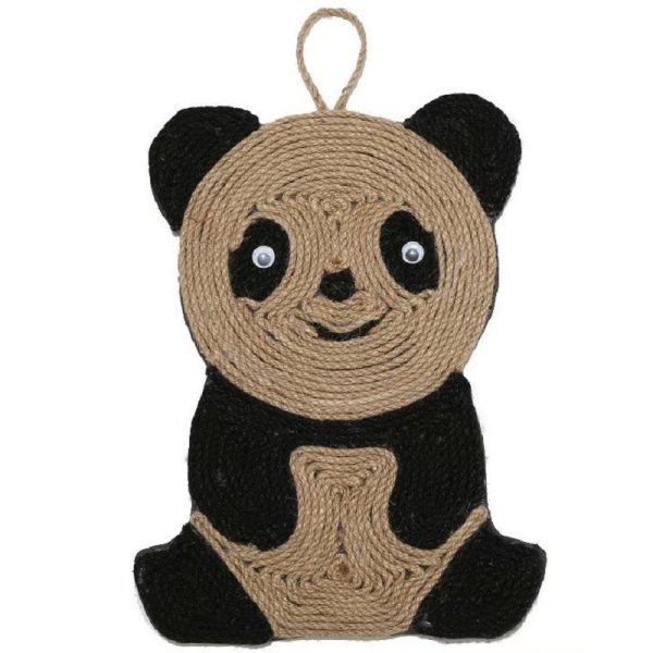 Suspendable Sisal Scratching Board Scratch-resistant Non-flaking - Image 7