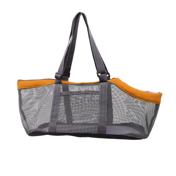 Portable Foldable Pet Panoramic Breathable Large-Capacity Handbag - Image 6