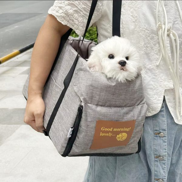 Portable Folding Pet Bags For Travel - Image 2