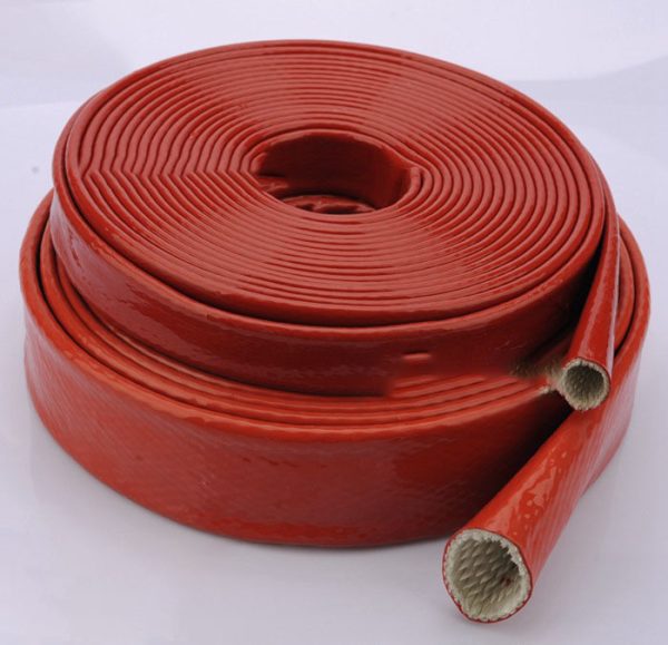 Buckle Type Heat Insulation Flame Retardant Easy To Remove Cable Sheath