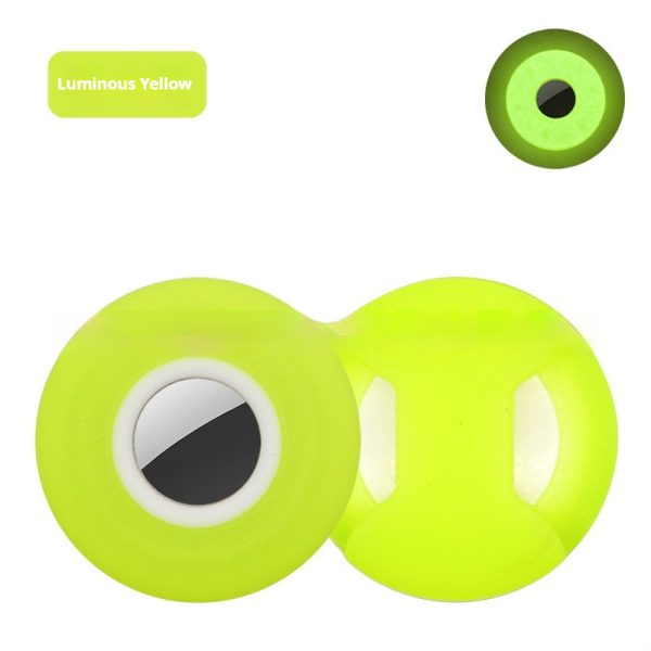 Applicable To AirTag Silicone Pet Tracker Collar Protective Cover - Image 3