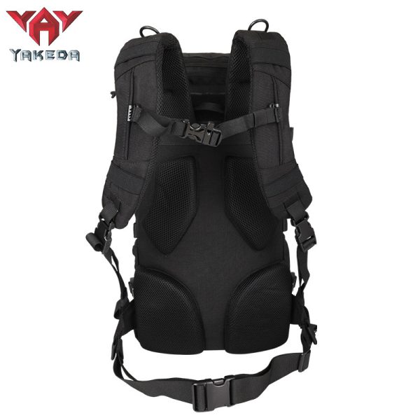 Outdoor Camping 60L Large Capacity Backpack - Image 3