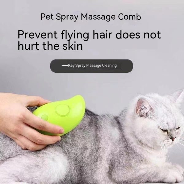 Pet Disposable Essence Dogs And Cats Clean Hair - Image 3