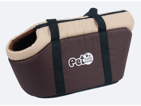 Portable Dog Bag For Keeping Warm In Winter - Image 3