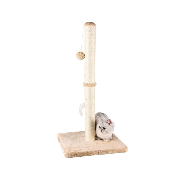 Sisal Type Grinding Claw Vertical Medium And Small Cat Climbing Frame - Image 4