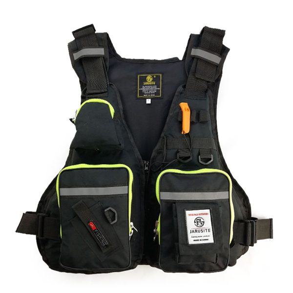 Outdoor Multifunctional Life Vest - Image 2