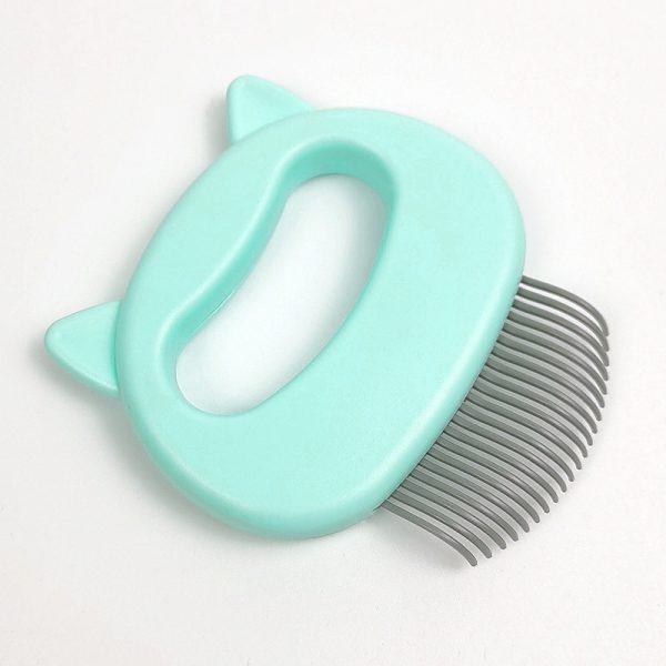 Say Goodbye To Tangled Hair The Ultimate Pet Grooming And Deshedding Tool For Long And Short Hair Dogs Cats Puppies And Bunnies - Image 5