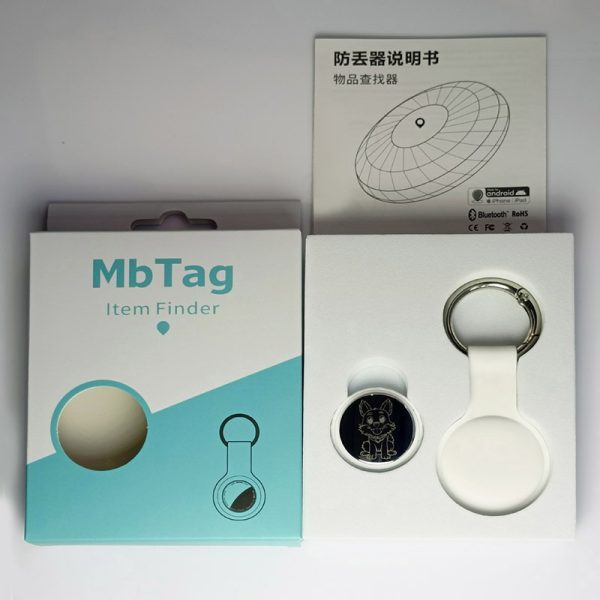 FindMy Search Search Global Locator Mobile Wallet Pet Positioning Alarm Airtag Bluetooth Tracker - Image 9