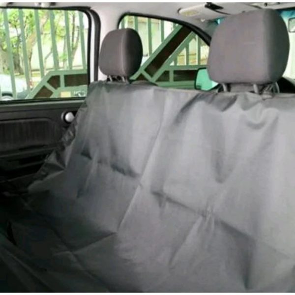 Protective Cover For Car Seat Dogs And Cats - Image 5