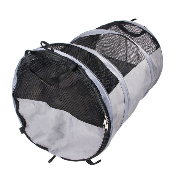 Foldable Automotive Pet Pad Backseat Tent - Image 5