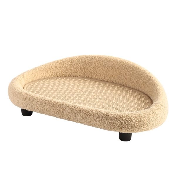 Cat Scratch Board Cat Sofa Cat Nest Integrated Sisal Anti-dandruff Scratch-resistant Cat Claw Grinding Artifact - Image 5