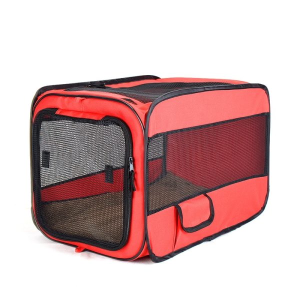 Kennel Pet Car Dog Safety Seat - Image 5