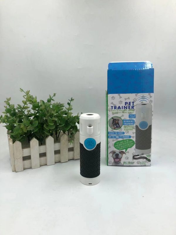 Dog Trainer Ultrasonic Handheld Bark-stop - Image 4