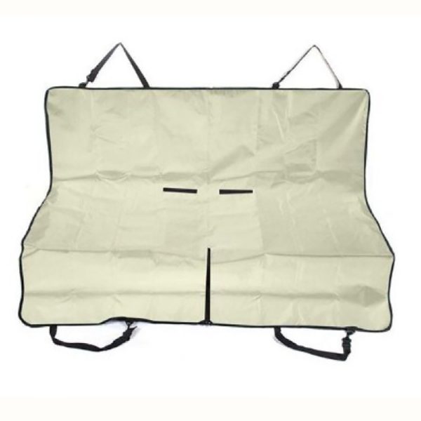 Pet Protection Mat For Rear Seat Car Anti-scratch Car - Image 3