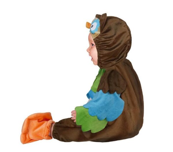 Owl Cosplay Baby Shower Costume - Image 2