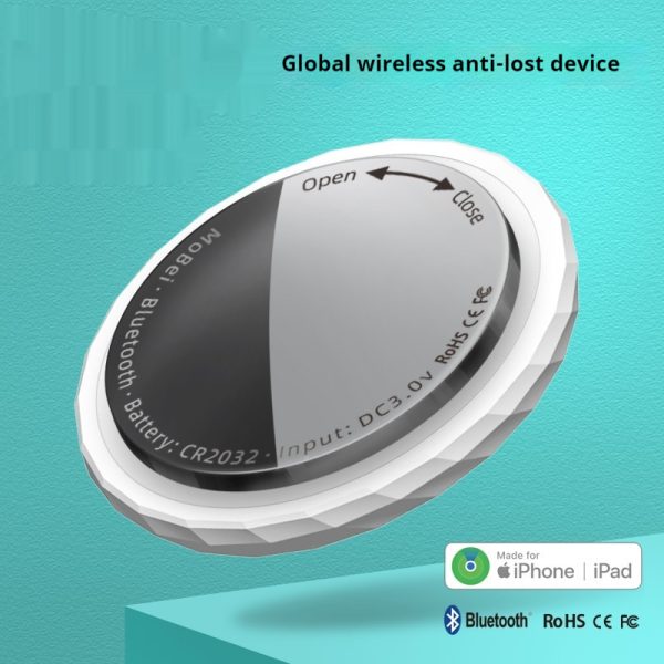 FindMy Search Search Global Locator Mobile Wallet Pet Positioning Alarm Airtag Bluetooth Tracker - Image 3