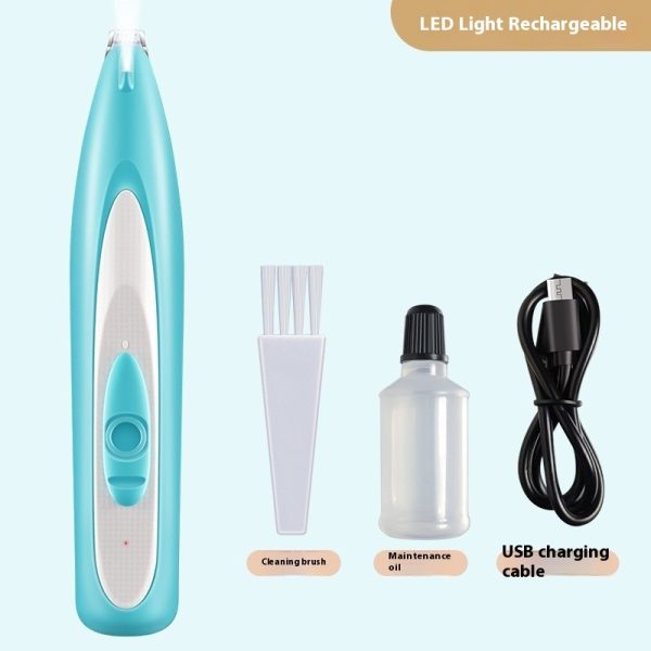 Pet Foot Shaver With Light - Image 5