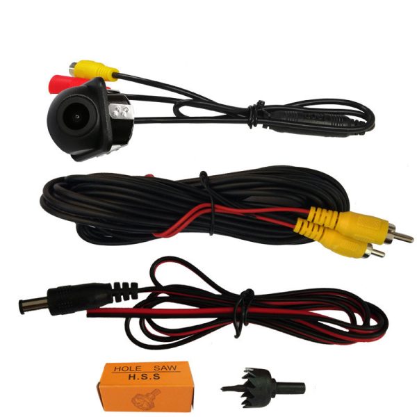 HD Perforated Rear View Car Camera - Image 5