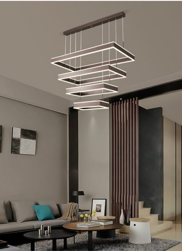 Contracted Living Room Ceiling Chandelier - Image 4