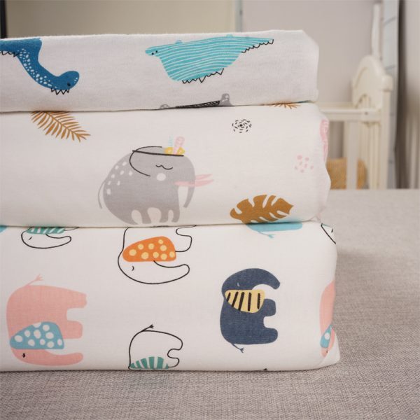 Creative Print Cute Baby Removable Quilt - Image 6