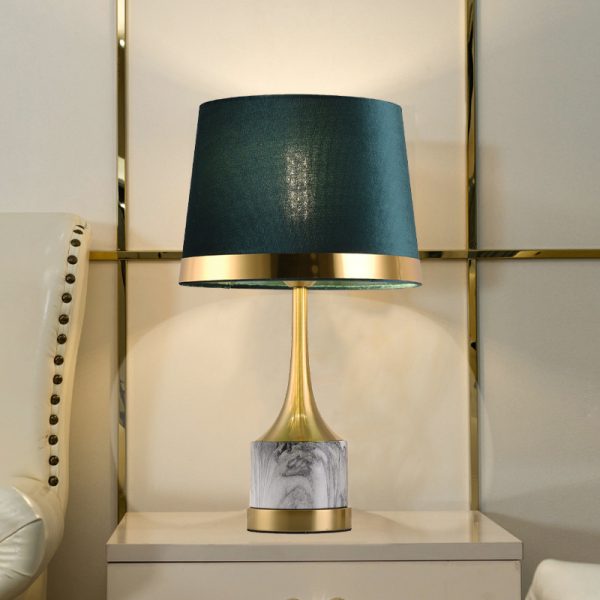 Modern Luxury Bedside Touch Table Lamp