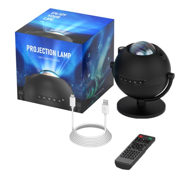 Bluetooth Music Smart APP Atmosphere Night Light - Image 2