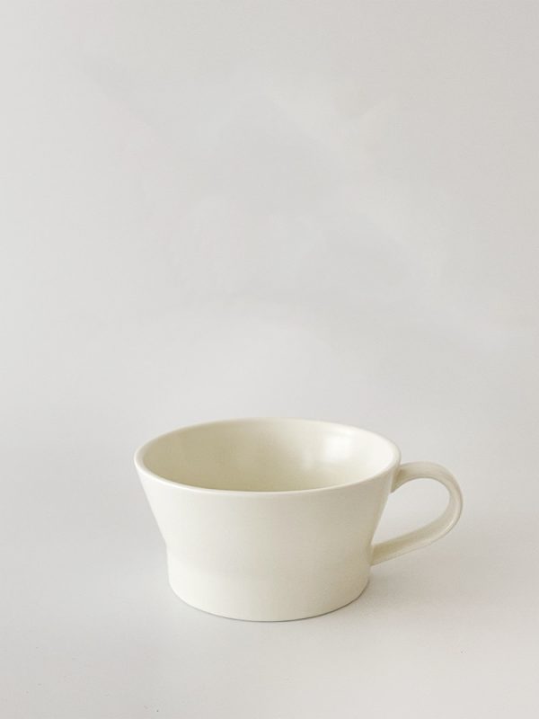 Simple Matte High-end Tableware Ceramic Plate - Image 3