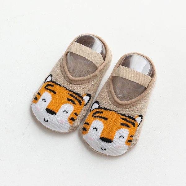 Baby Floor Socks Toddler Early Education Autumn Winter Cotton - Image 5