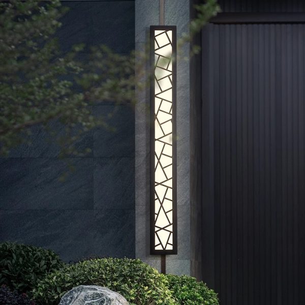 Outdoor Waterproof Wall Lamp Garden Villa - Image 3