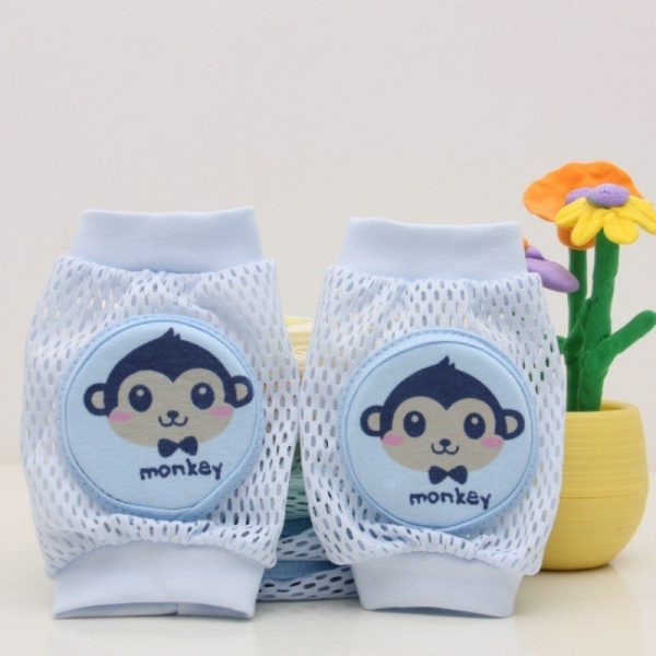 Children's Breathable Mesh Kneecap Baby Kneecap Infant Kneecap - Image 3