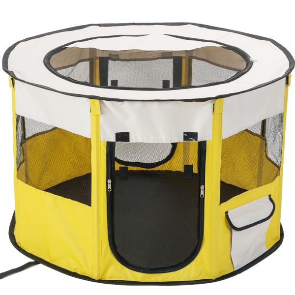 Cat Delivery Room Folding Closed Tent - Image 3