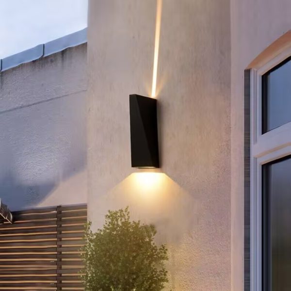 Waterproof Outdoor Wall Yard Lamp - Image 2