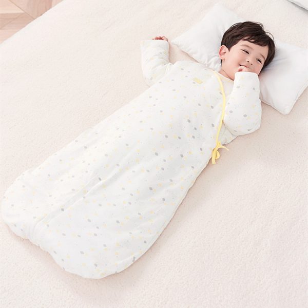 Newborn Anti-kick Quilt Cotton Baby Sleeping Bag